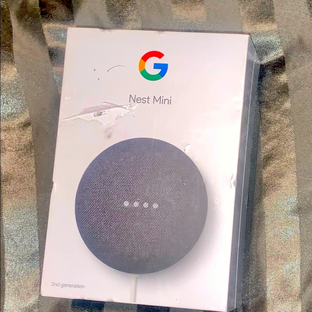 Google Nest Mini